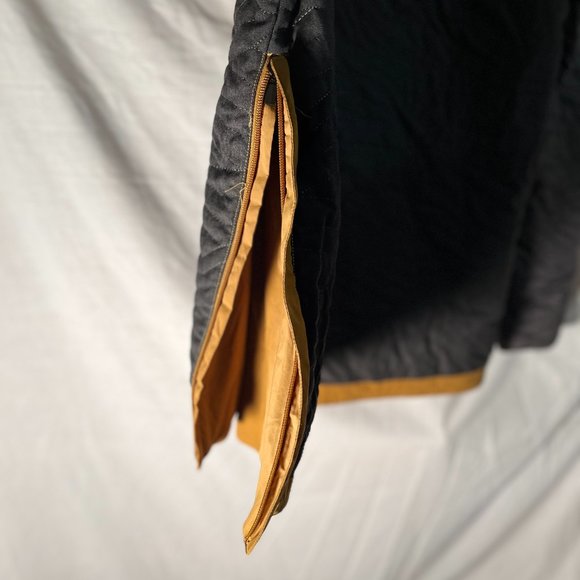 Westerly Hooded Anorak Pullover Merino Loft Jacket CURRY - Small New Lightweight - Picture 10 of 16